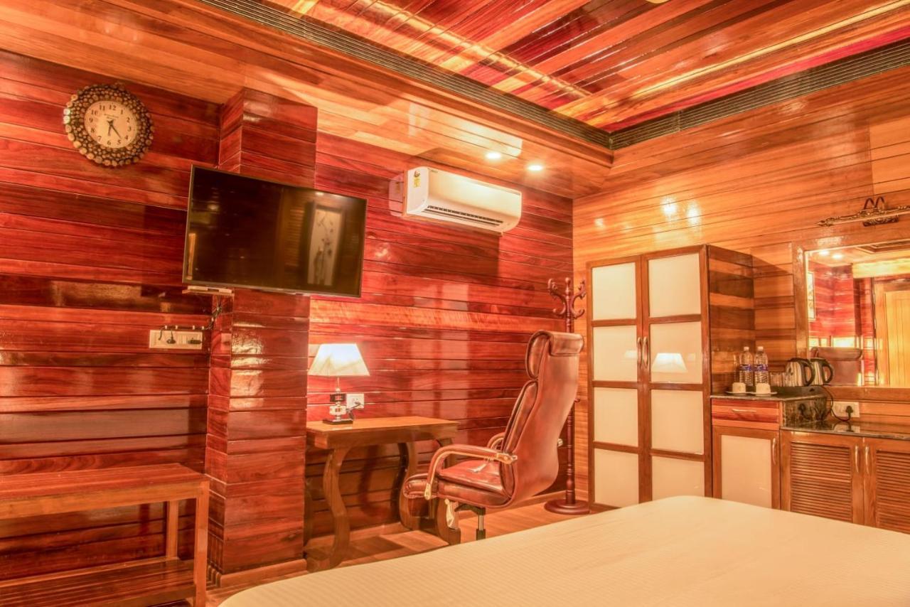 Hotel Heritage Mnr Port Blair Exteriér fotografie