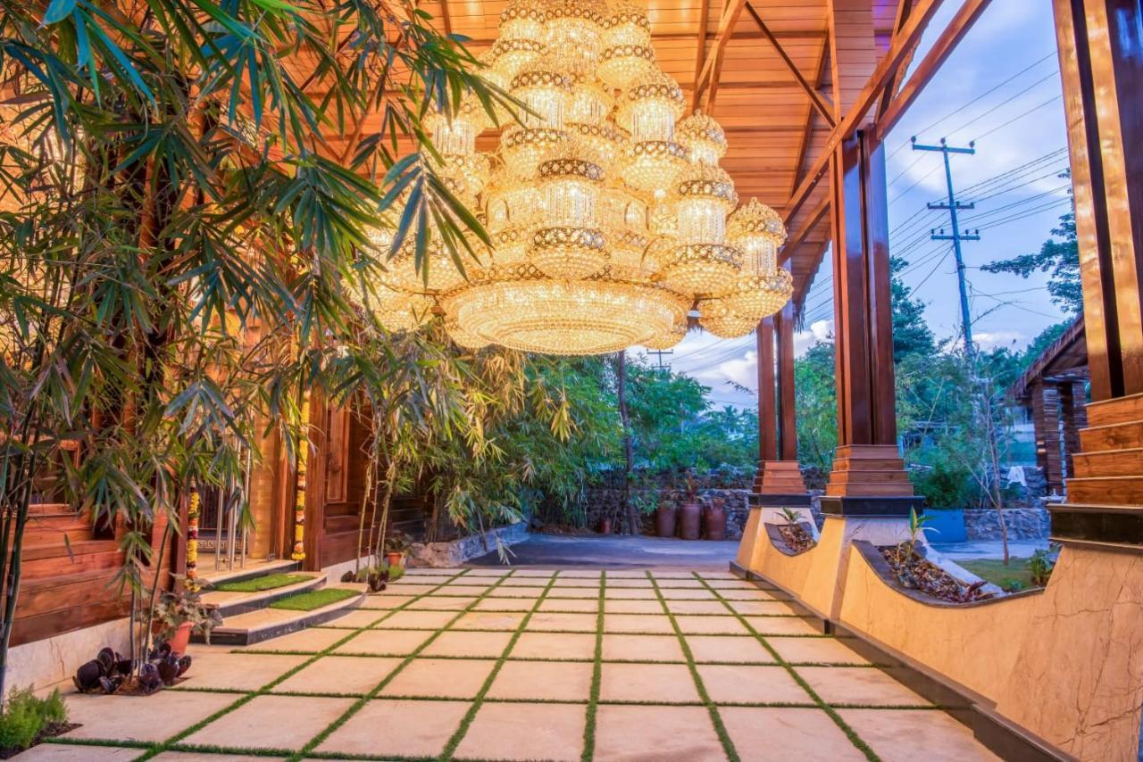Hotel Heritage Mnr Port Blair Exteriér fotografie