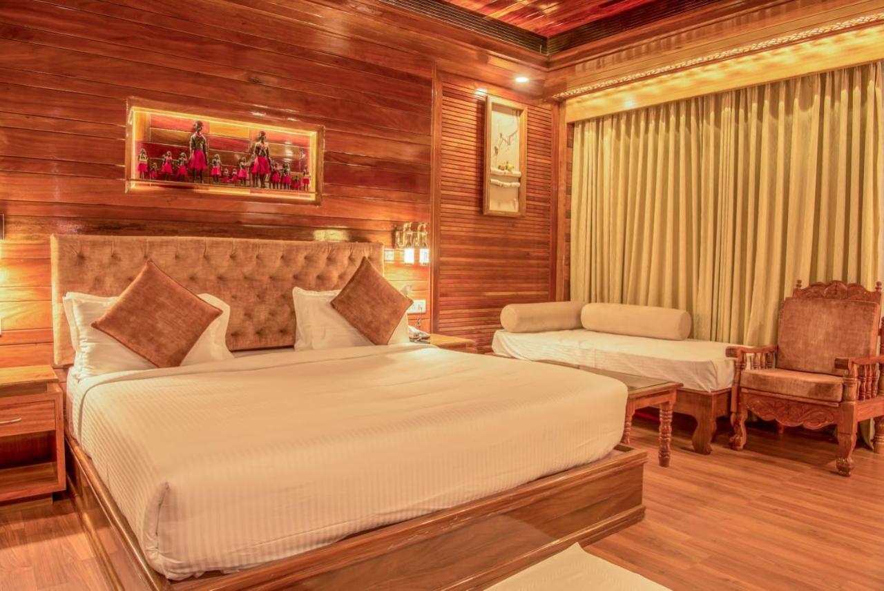 Hotel Heritage Mnr Port Blair Exteriér fotografie