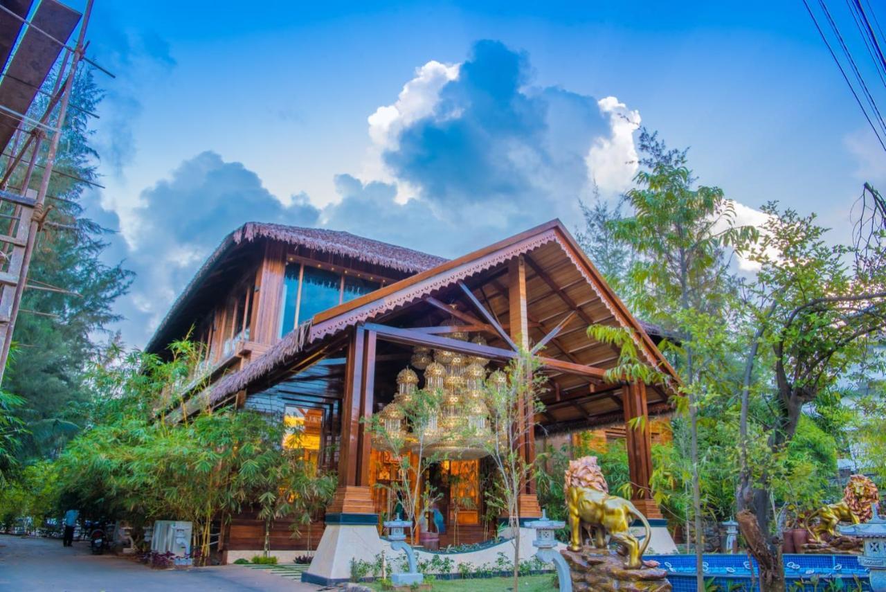 Hotel Heritage Mnr Port Blair Exteriér fotografie